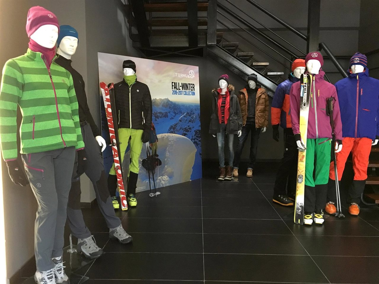 TERNUA GROUP PRESENTA A LOS MERCADOS INTERNACIONALES SU PLAN ESTRATÉGICO 2015 18