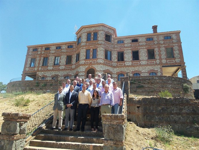 El Centro de Innovación y Promoción del Ibérico en Jabugo (Huelva)