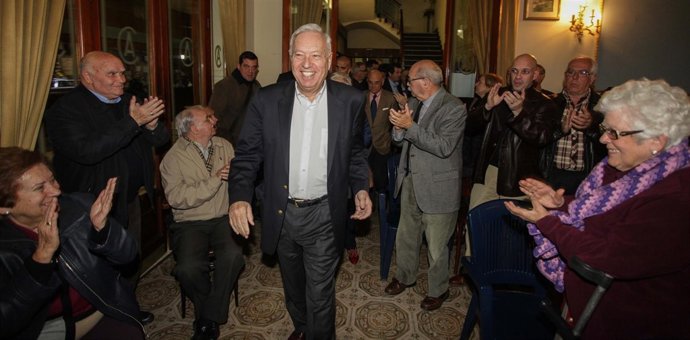 Margallo en Almoradí
