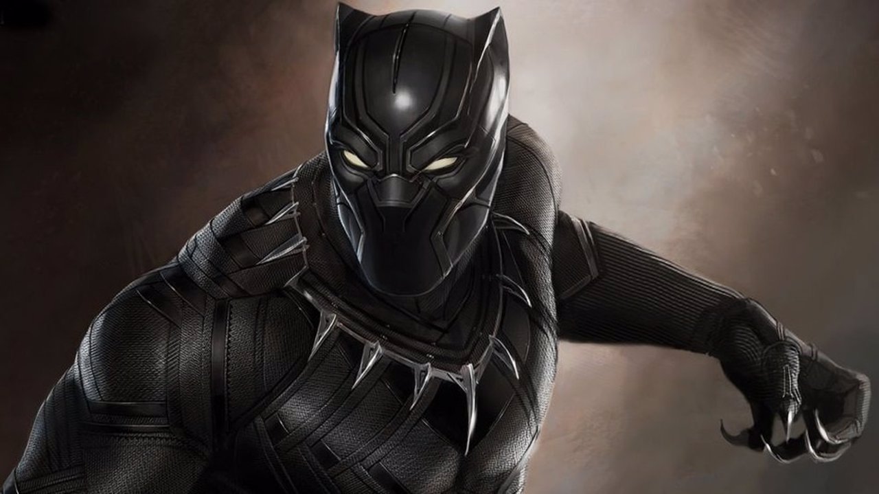 Pantera Negra (Black Panther)