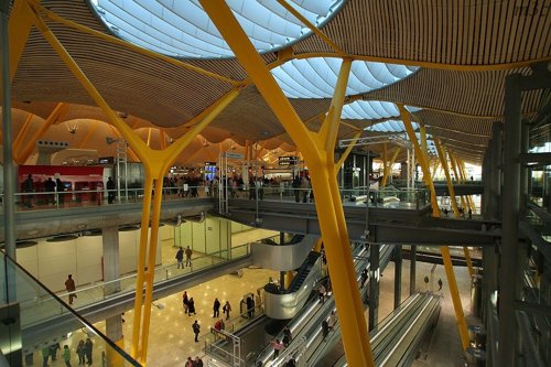 Aeropuerto barajas