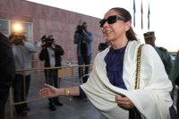 Isabel Pantoja sale de la cárcel de Alcalá de Guadaíra