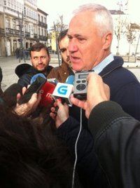 El alcalde de Becerreá recurre su expulsión del Grupo Socialista