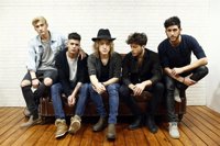 Auryn: "Nunca hemos tenido en la cabeza ser una boy band"