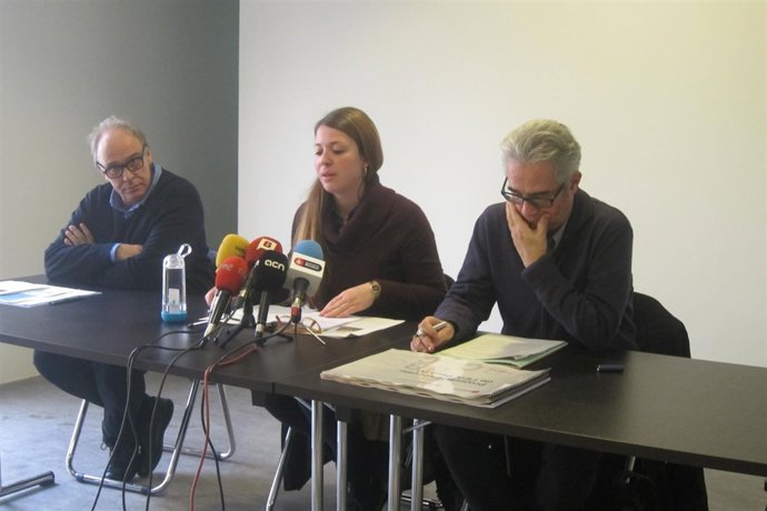 C.Casamor, J.Sanz y J.M.Montaner