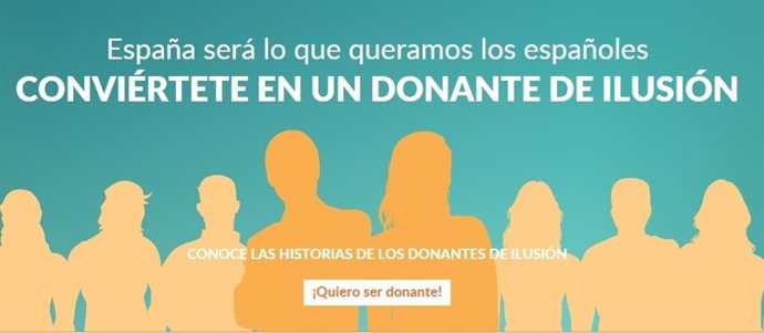 Iniciativa 'crowdfunding' ciudadanos