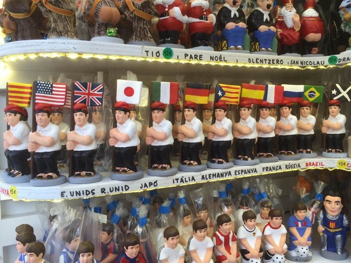 Caganers de caganer.Com