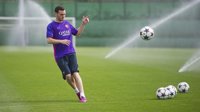 Vermaelen: "Estar lesionado y no poder jugar no sólo me afectó dentro de la cancha"