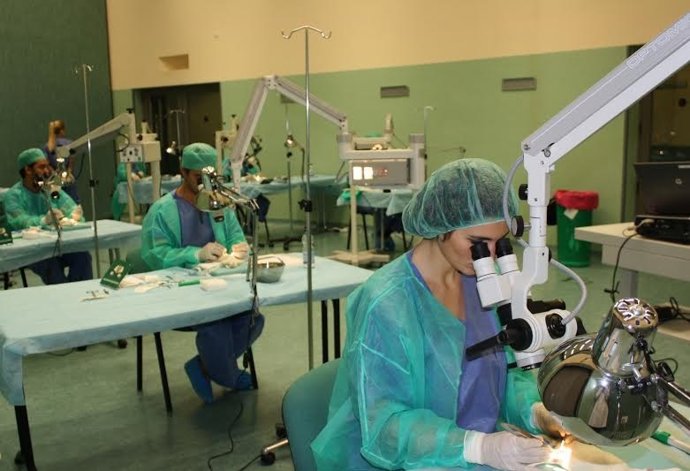 Formación a médicos residentes andaluces