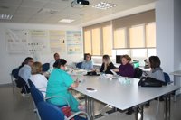 El Hospital Virgen de la Victoria y sus centros de salud promocionan la lactancia materna