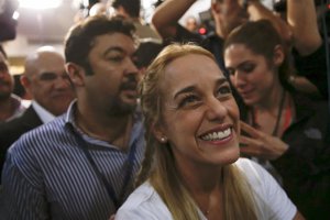 ELECCIONES VENEZUELA