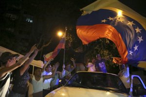 ELECCIONES VENEZUELA