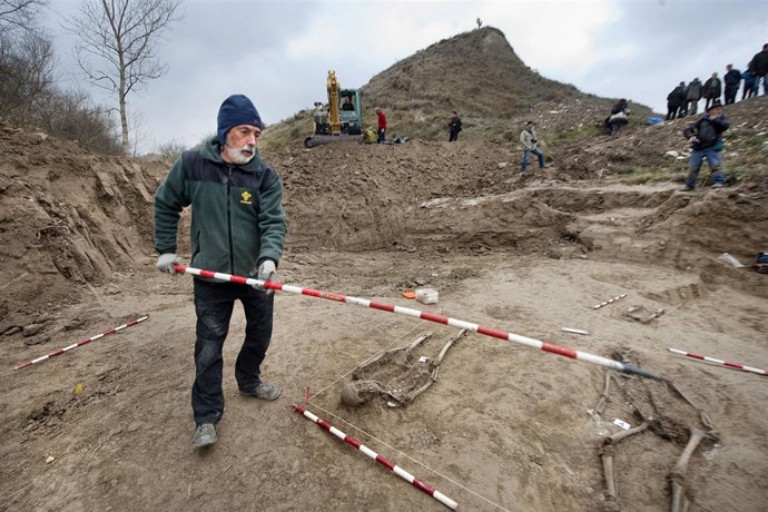 Paco Etxeberria, de Aranzadi.