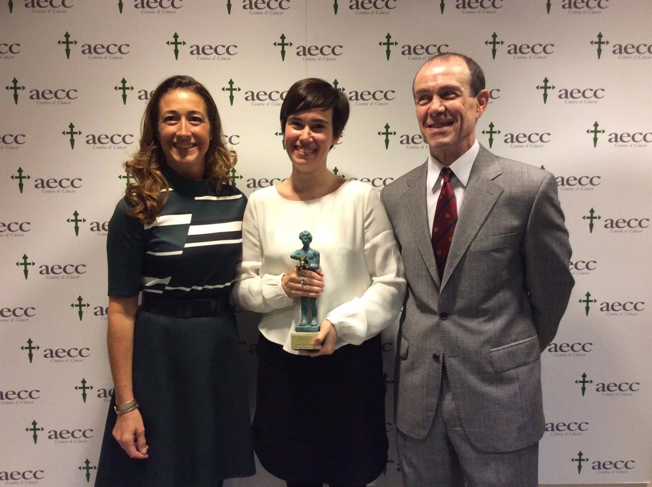 La SERAM ha premiado al grupo de Radiología Mamaria del Servet