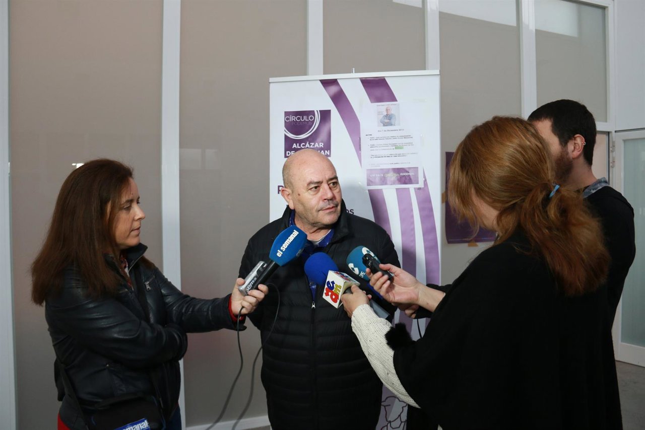 Alcázar De San Juan (07/12/15)