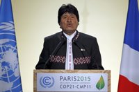 Morales pide "reflexionar" para "defender" la Revolución tras la victoria opositora en Venezuela