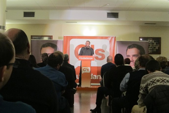 Juan Carlos Girauta (C's)