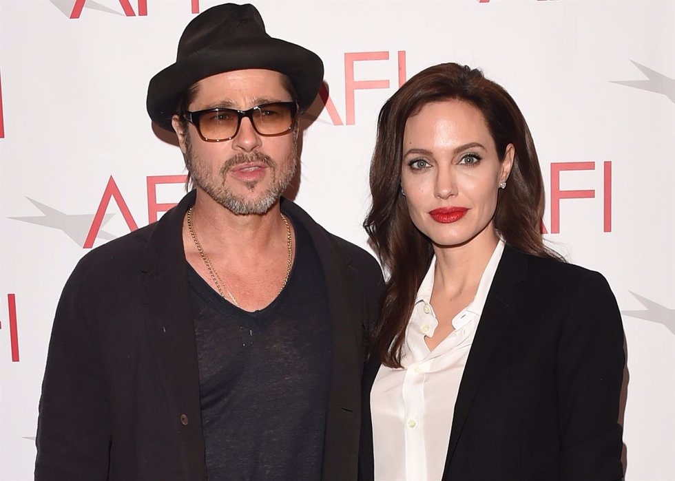  Brad Pitt  Y  Angelina Jolie