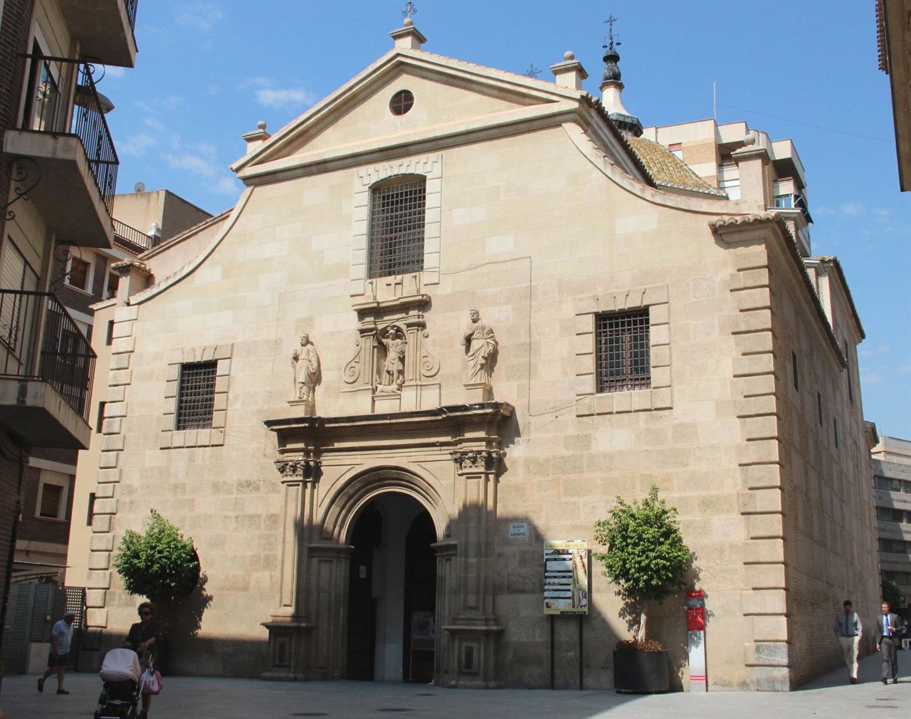 Iglesia de San Miguel de Murcia