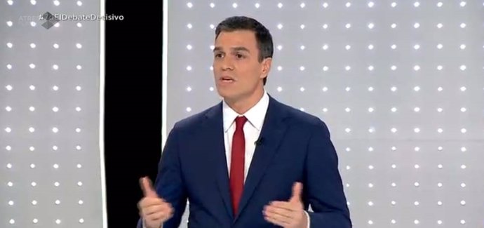 Pedro Sánchez