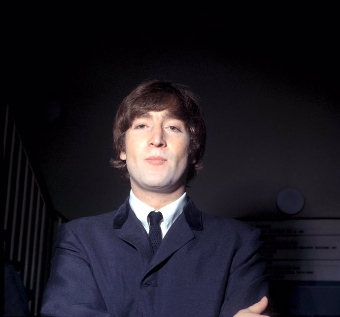 Los Beatles: John Lennon