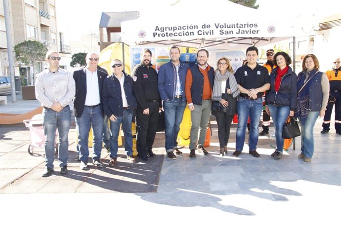 Asociación de Técnicos de Protección Civil de la Región renueva su Junta