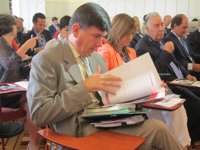 El exministro Pimentel defiende su "inocencia" en el caso ERE