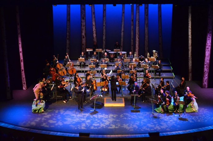 Conciertos escolares 'Sueño de una noche de verano'