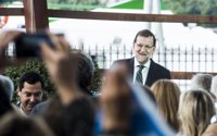 Rajoy cree que la zona franca será "muy importante si se hacen las cosas bien"