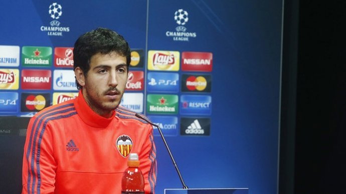 Dani Parejo (Valencia)