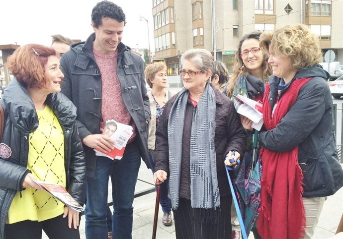 Puerto Gallego en Solares