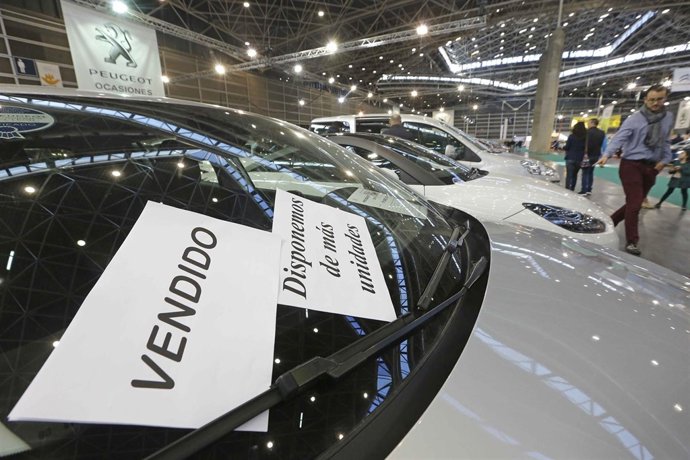 Record de ventas en Feria del automóvil