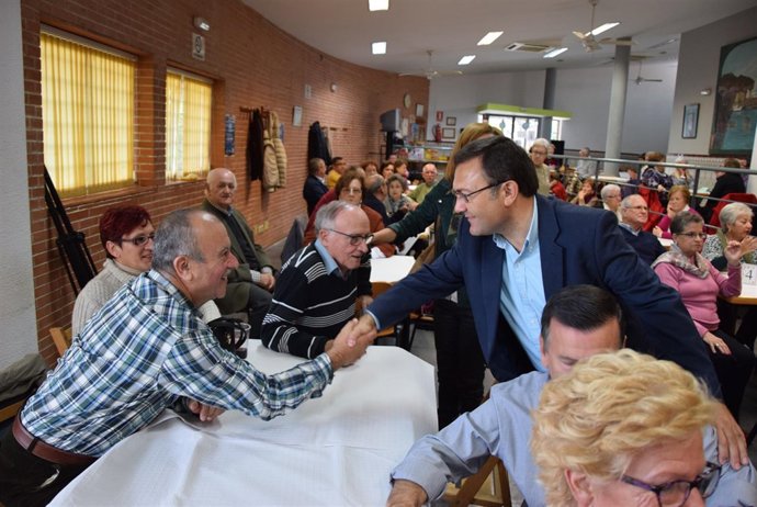 Heredia psoe elecciones pensiones mayores 