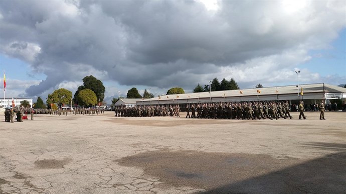 La Brilat dirigirá en 2016 varios ejercicios militares