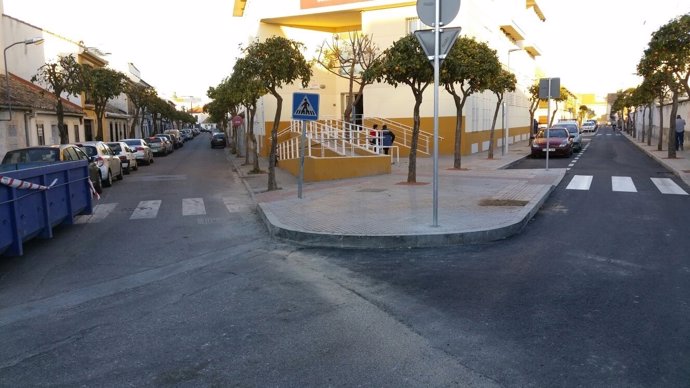 PP pide solicitar acabado de la remodelación de varias calles en Córdoba.