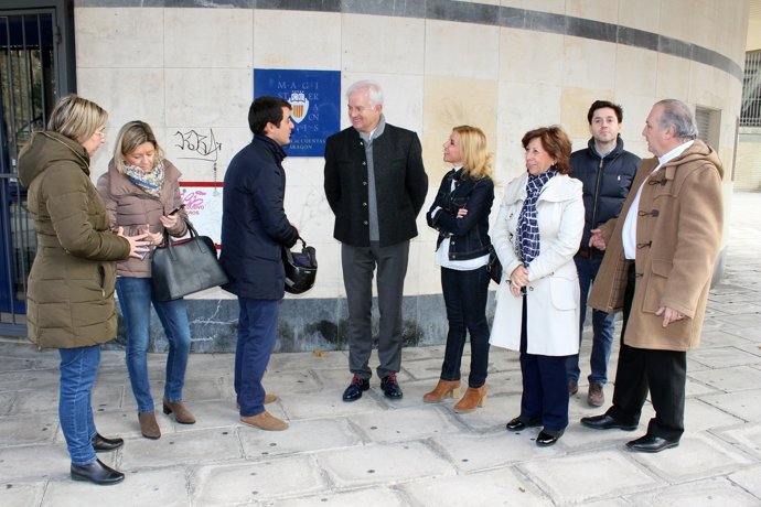 PP-PAR han presentado sus medidas sobre regeneración