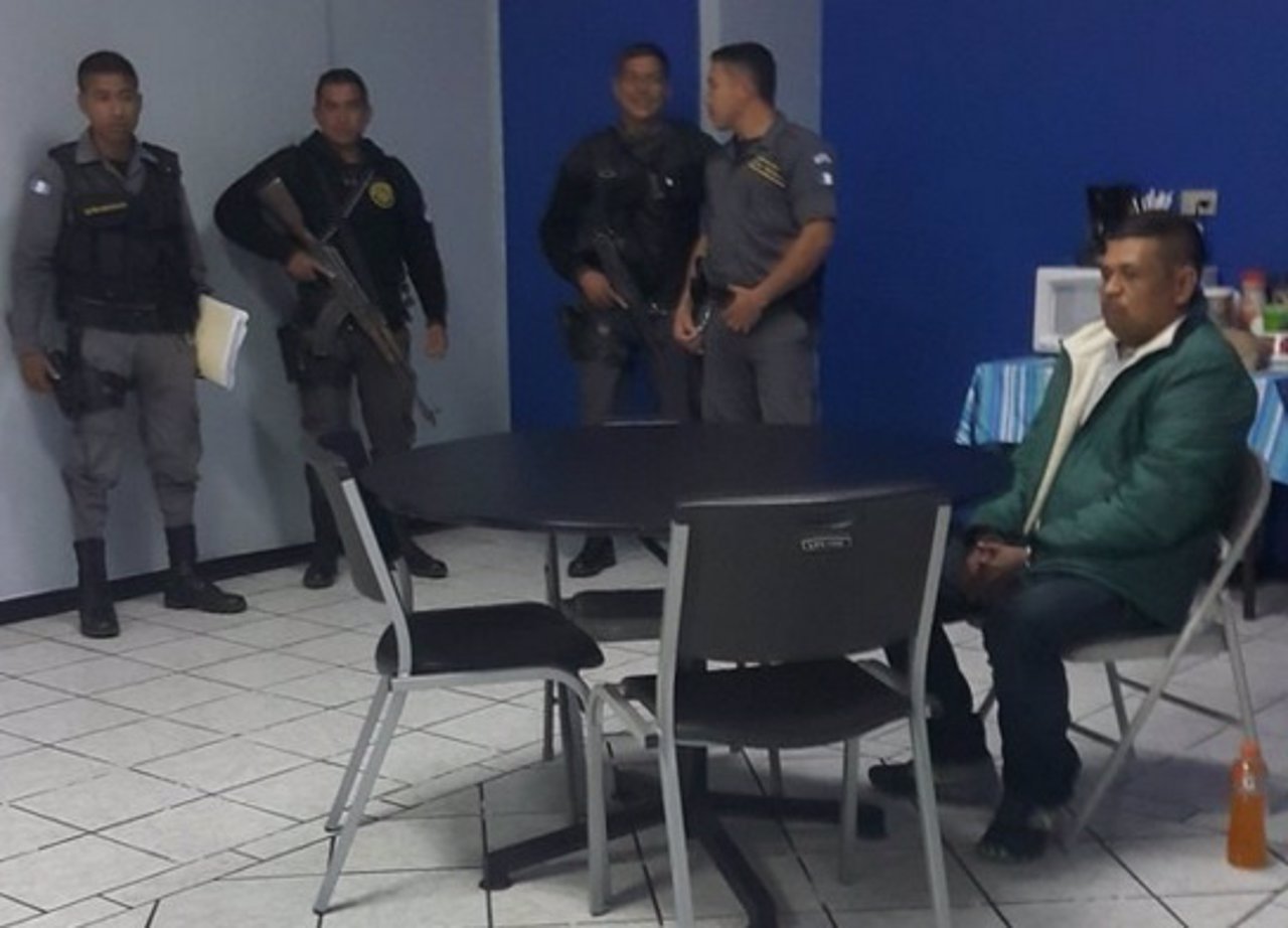 Guatemala extradita a EEUU al presunto narco de Sinaloa 'León del Mar'