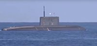 Rusia bombardea por primera vez al Estado Islámico utilizando misiles lanzados desde un submarino