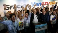 El CNE de Venezuela confirma la mayoría de dos tercios con 112 diputados para la oposición