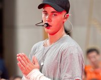 Justin Bieber, 'hechizado' por una española de Denia, Cindy Kimberly