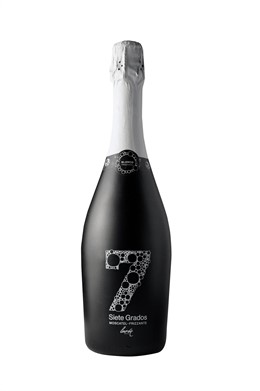 Bodegas Luzón lanza al mercado su nuevo blanco espumoso Siete Grados 