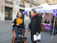 Podemos mirará "con lupa" los presupuestos de Aragón para corregir sus deficiencias