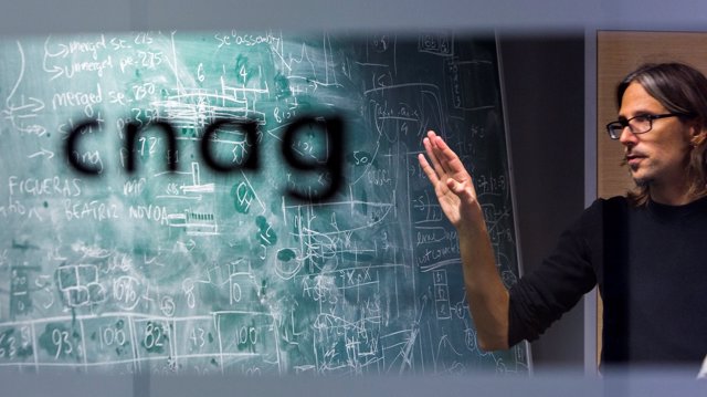 CNAG - CRG