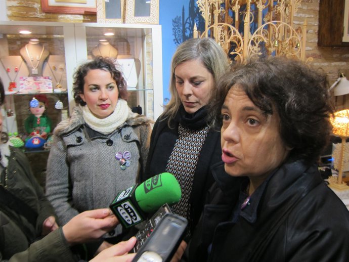 Gloria Elizo Podemos