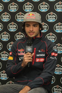 Carlos Sainz