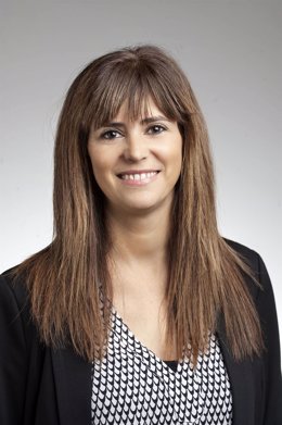 Nerea Martínez de Mandojana, asesora de Uxue Barkos.