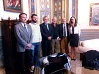 Ugaz: "Es muy simbólico lanzar la campaña 'Desenmascara a los corruptos' desde Valencia"