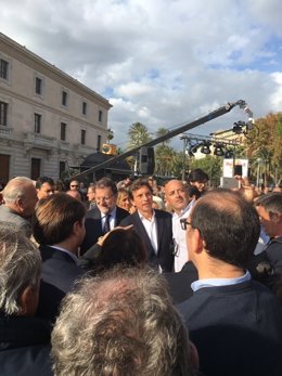 El cabeza de lista del PP balear al Congreso, Mateo Isern