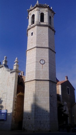 CAMPANARIO DE BENICARLÓ