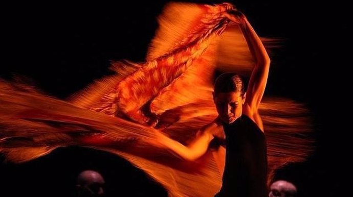 Imagen de una Zambomba flamenca